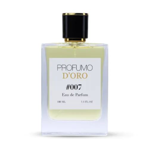 Profumo D'oro # 007 Apfel Nelke Vetiver